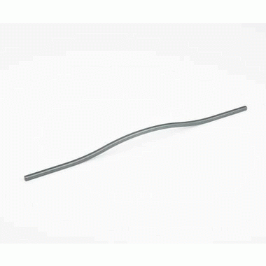 19 5/8 Inch (17 5/8 Inch c-c) Sorrento Cabinet Pull (Milano Silver Finish) SCHAUB