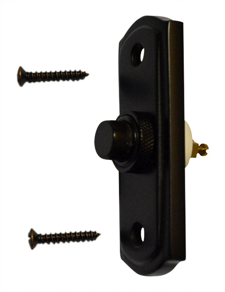 3 Inch Colonial Door Bell COPPER MOUNTAIN HARDWARE
