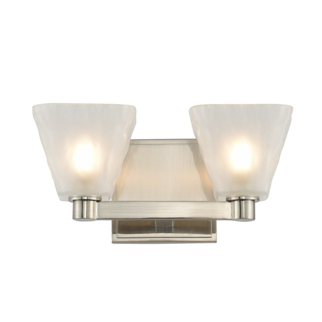 Weston 2 Light Bath Kalco