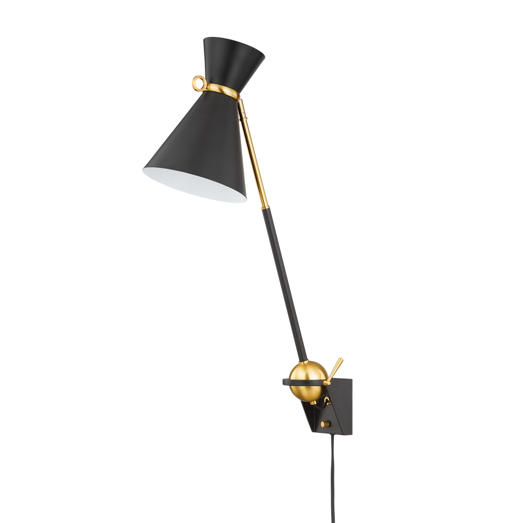 WINSTED Plug-in Sconce Hudson Valley Lighting