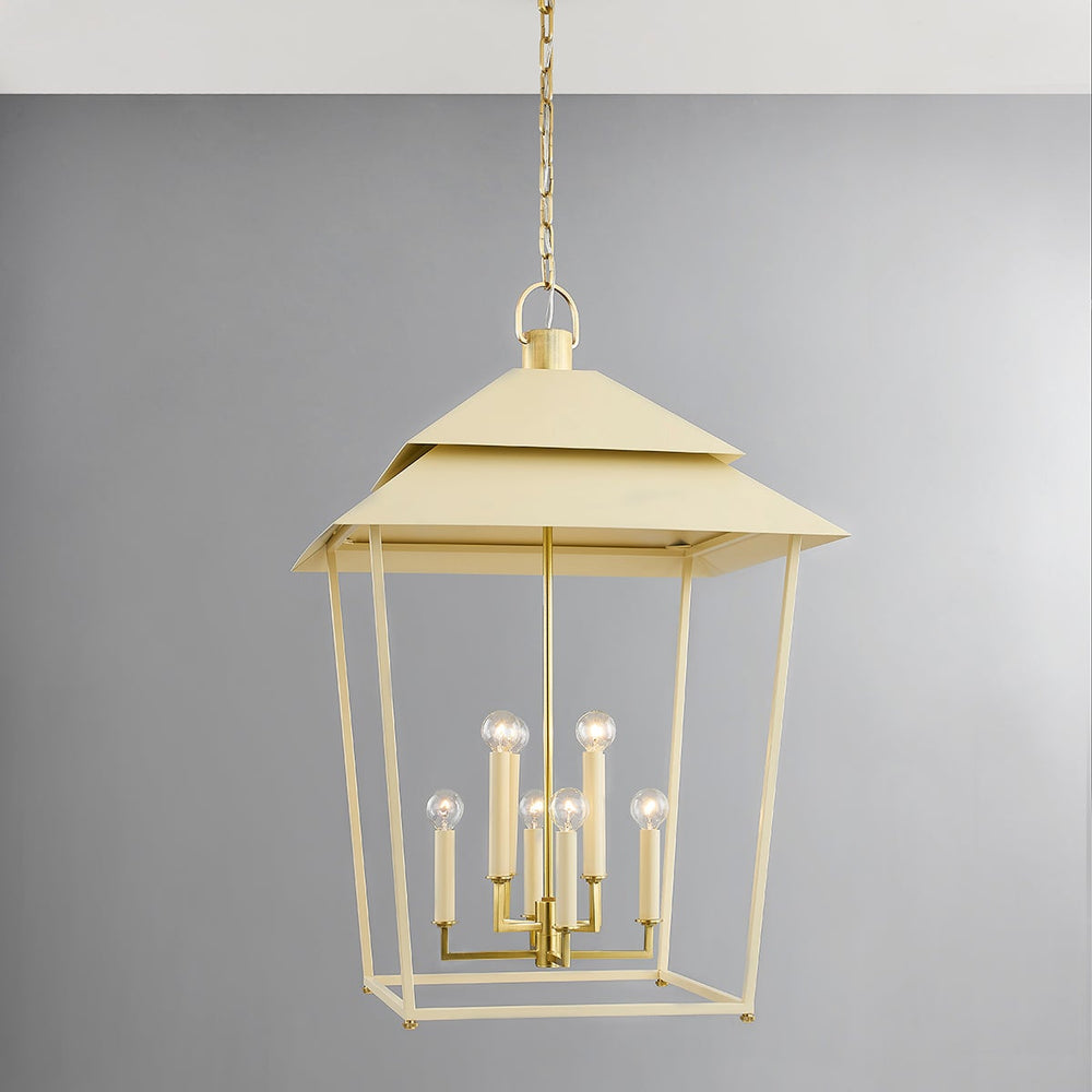 Natick Lantern Hudson Valley Lighting