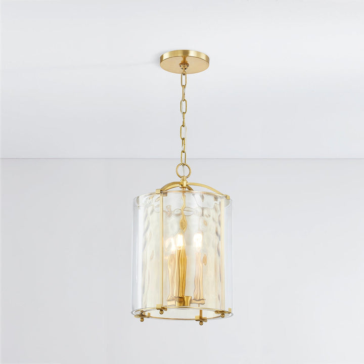 RAMSEY Lantern Hudson Valley Lighting