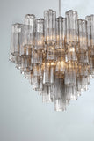 Crystorama Crystorama Addis 12 Light Polished Chrome Chandelier