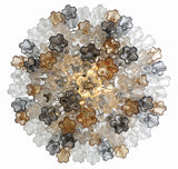 Crystorama Crystorama Addis 20 Light Polished Chrome Chandelier