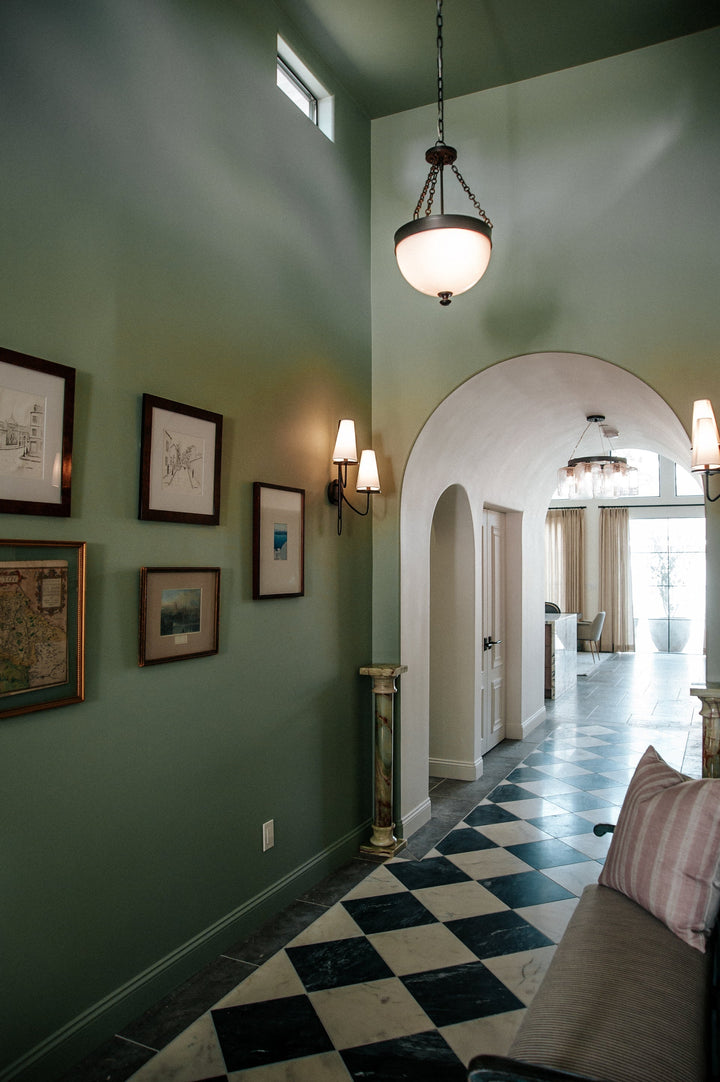 Barrington Pendant Pendant Hudson Valley Lighting