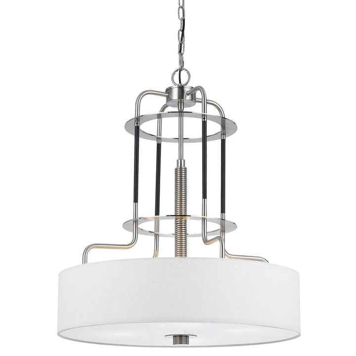 60W X 4 TRANSFORMERMETAL  CHANDELIER Cal Lighting