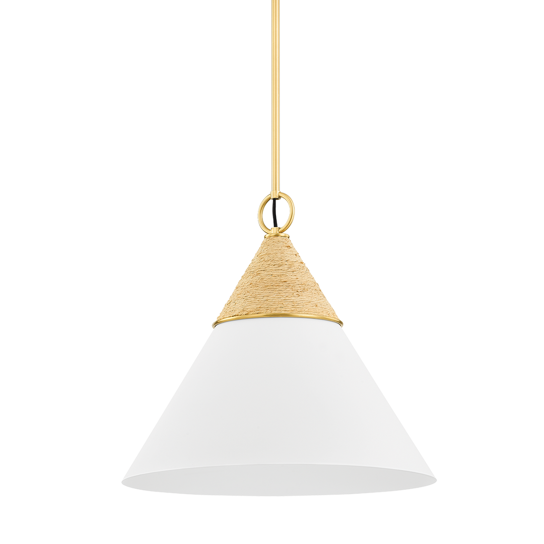 Mica Pendant Pendant Mitzi
