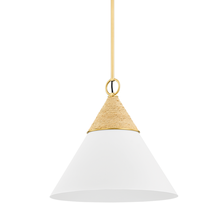 Mica Pendant Pendant Mitzi