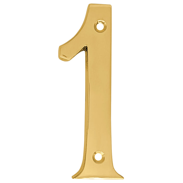 6 Inch Tall House Number 1