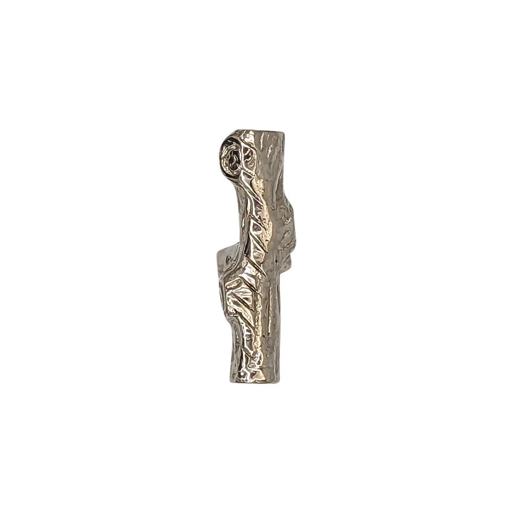 COPPER MOUNTAIN HARDWARE T Shape Tree Branch Cabinet and Furniture Knob