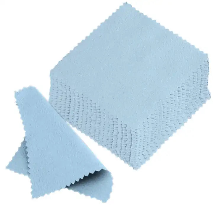 Polishing Cloth Gift Item COPPER MOUNTAIN HARDWARE