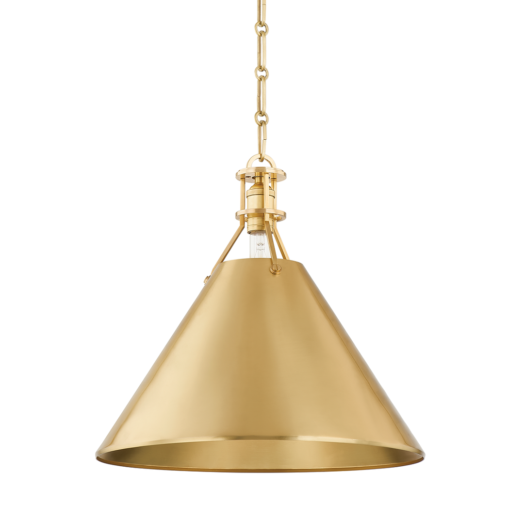 METAL NO. 2 Pendant Pendant Hudson Valley Lighting