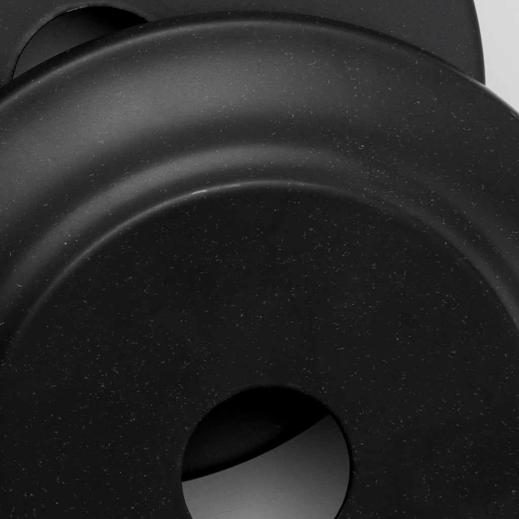 Crystorama Crystorama Luna 9 Light Matte Black Chandelier