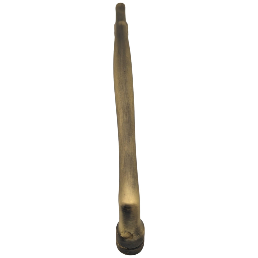 13 inch (12 inch c-c) Stafford Oversize Pull (Several Finishes Available) COPPER MOUNTAIN HARDWARE