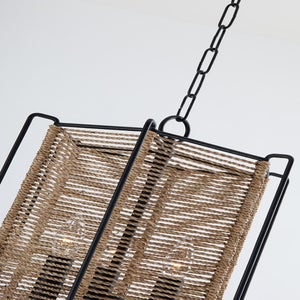 Ramon Lantern Troy Lighting