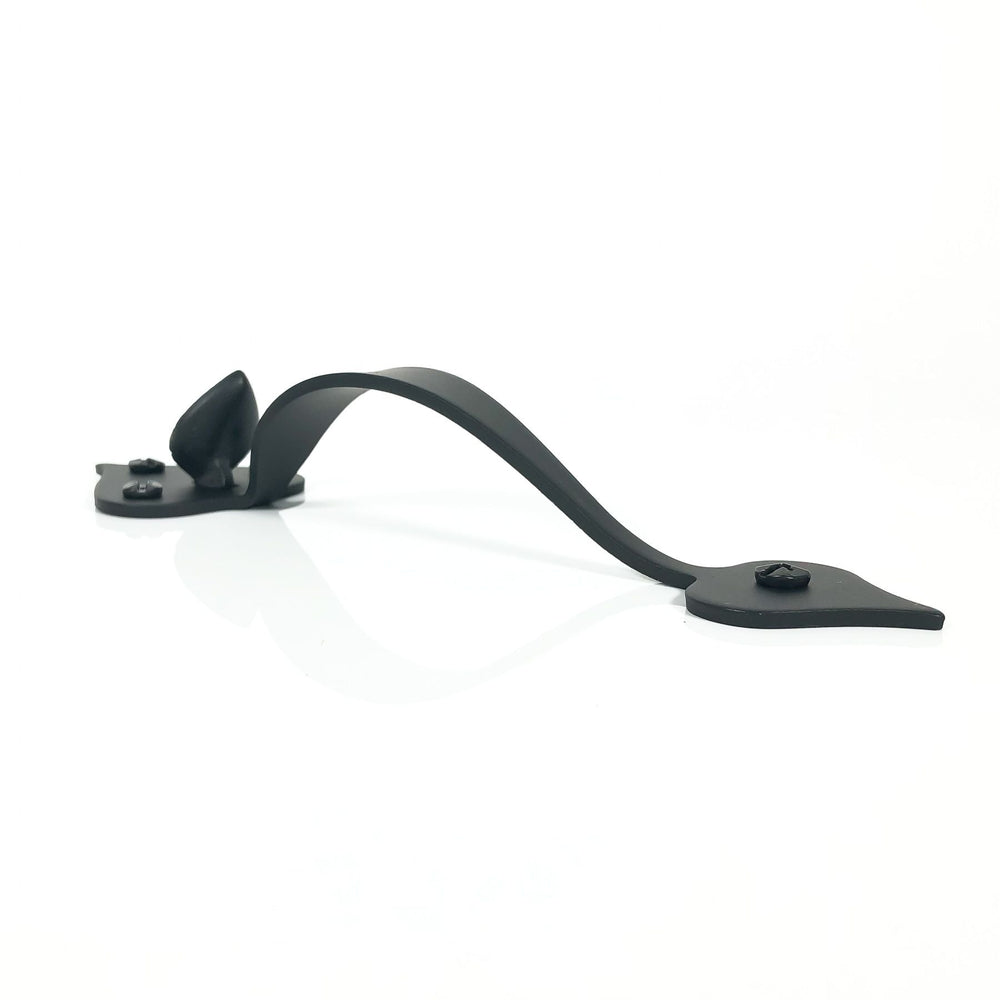 Early American Passage Rim Latch (In Swing or Out Swing Doors) COPPER MOUNTAIN HARDWARE
