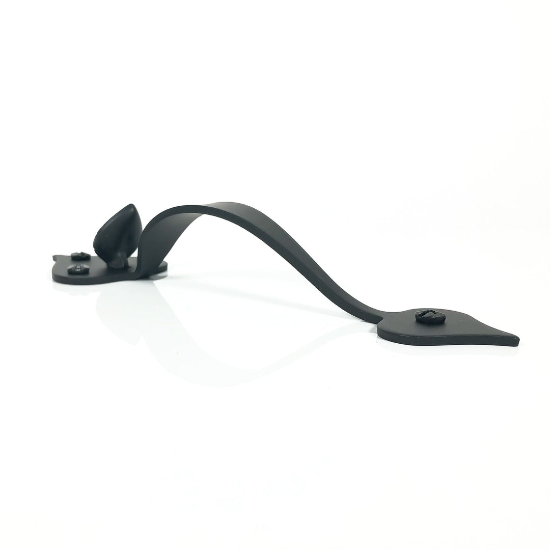 Early American Passage Rim Latch (In Swing or Out Swing Doors) COPPER MOUNTAIN HARDWARE