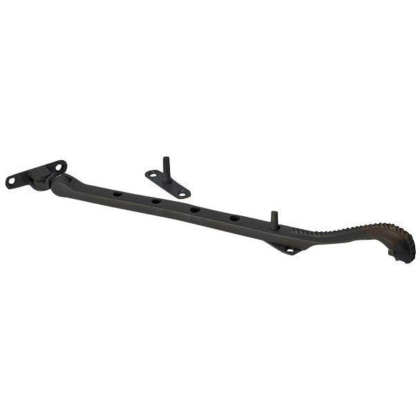10 Inch Georgian Rope Casement Window Stay (Several Finishes Available)
