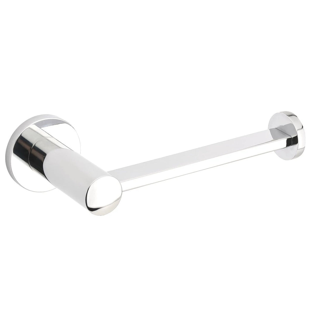 Modern Brass Paper Holder Bar Style (Several Finishes Available) EMTEK