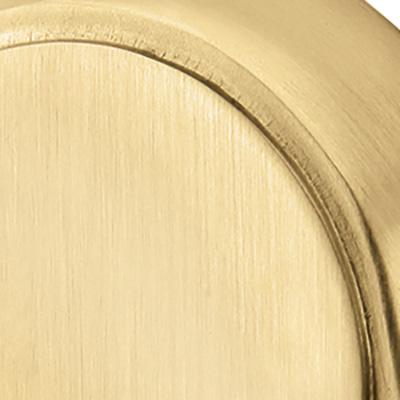 EMTEK Emtek Brass Pocket Door Mortise Modern Rectangular in Several Finishes